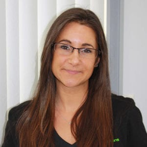 Desiree Reis Johnson - Office Manager